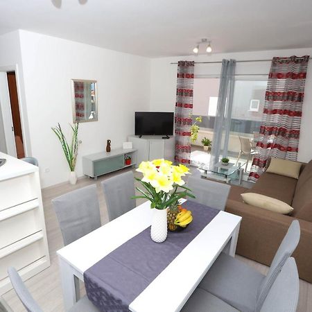 Apartman Petra Μακάρσκα Εξωτερικό φωτογραφία