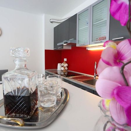 Apartman Petra Μακάρσκα Εξωτερικό φωτογραφία