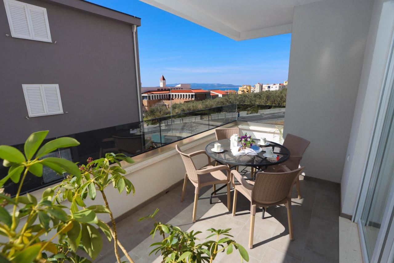 Apartman Petra Μακάρσκα Εξωτερικό φωτογραφία