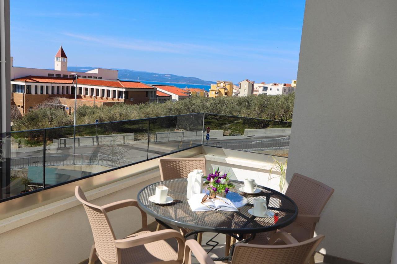 Apartman Petra Μακάρσκα Εξωτερικό φωτογραφία
