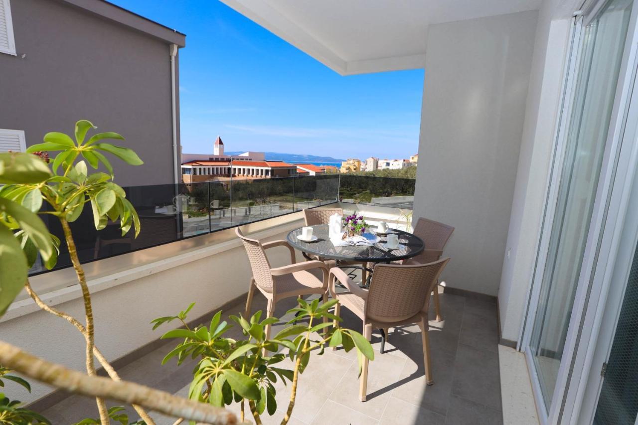 Apartman Petra Μακάρσκα Εξωτερικό φωτογραφία