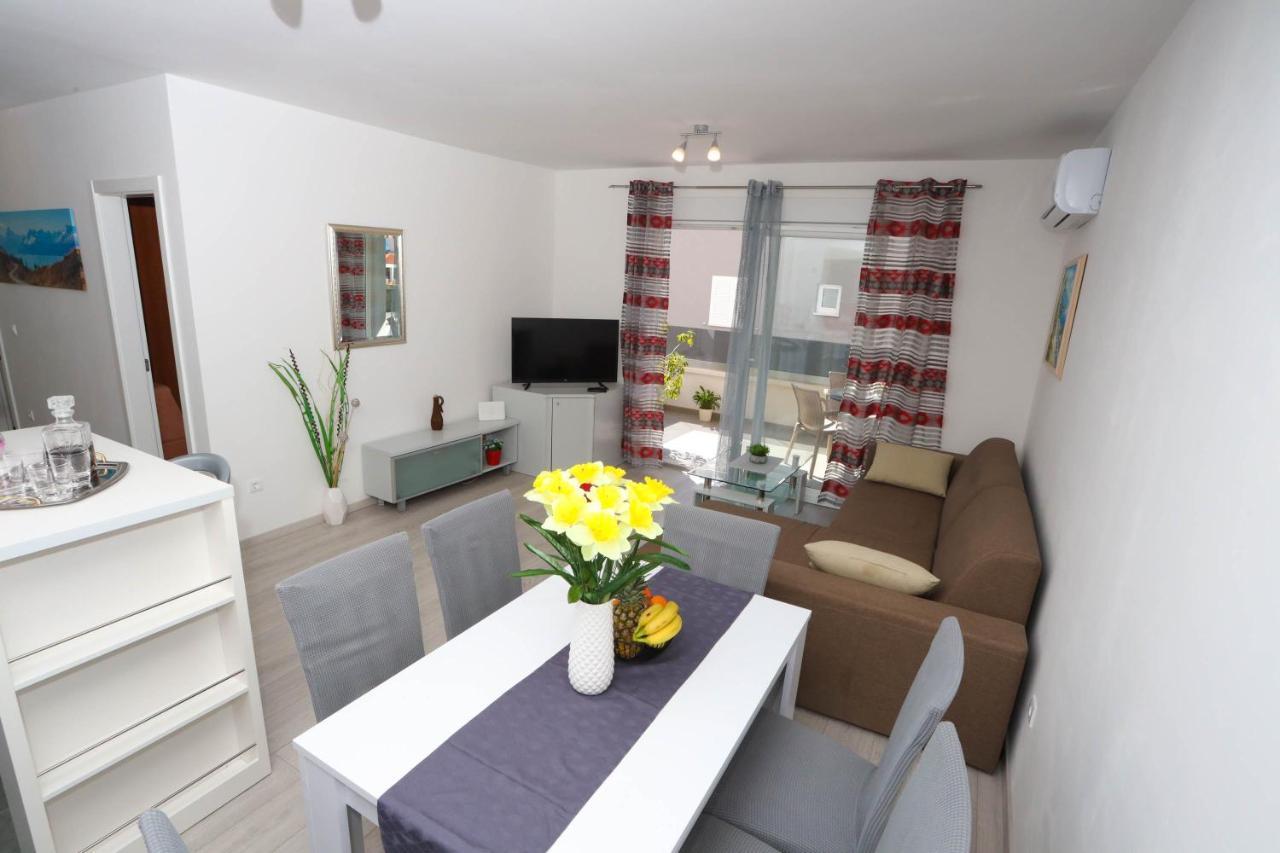 Apartman Petra Μακάρσκα Εξωτερικό φωτογραφία