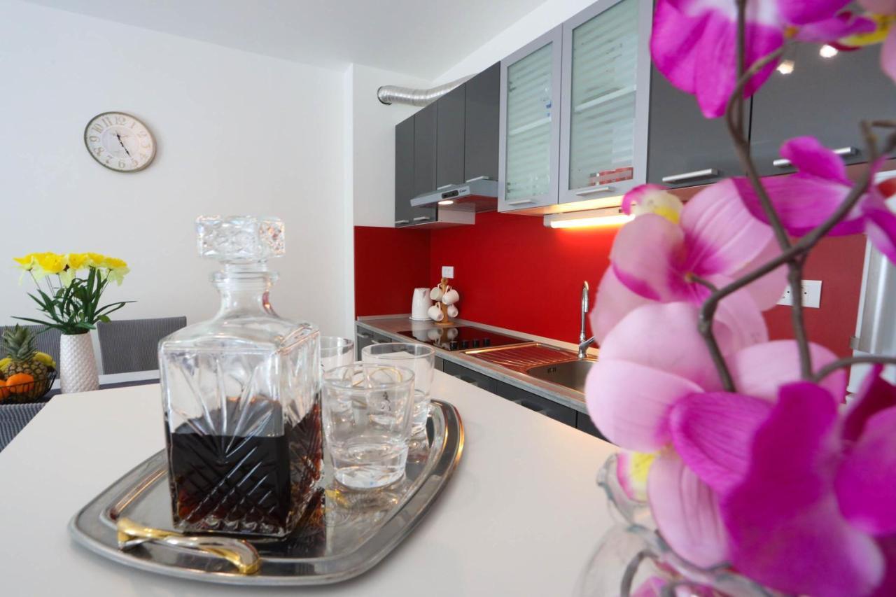 Apartman Petra Μακάρσκα Εξωτερικό φωτογραφία