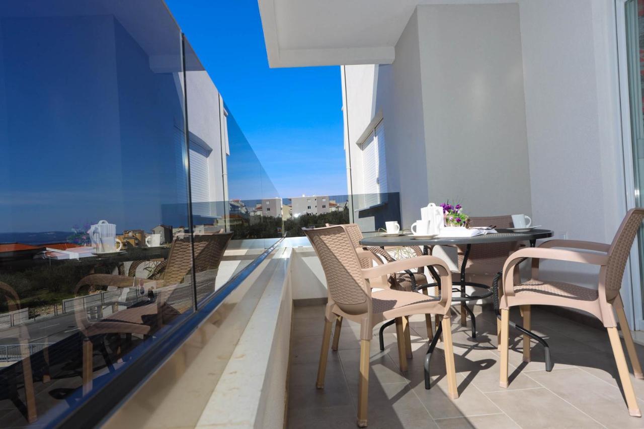 Apartman Petra Μακάρσκα Εξωτερικό φωτογραφία