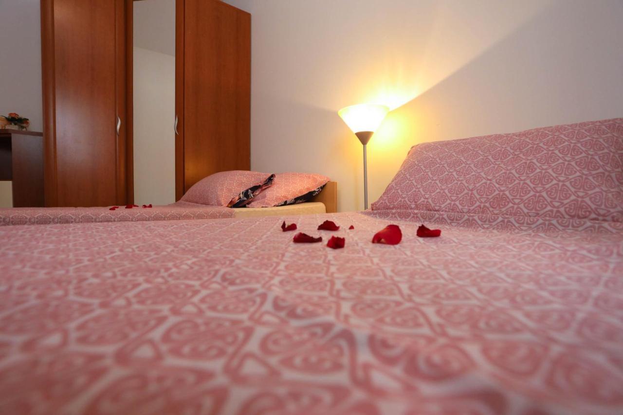 Apartman Petra Μακάρσκα Εξωτερικό φωτογραφία