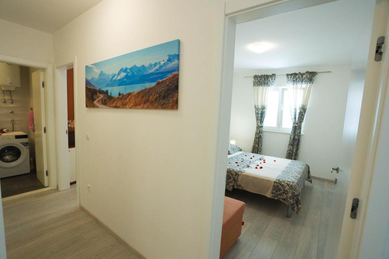 Apartman Petra Μακάρσκα Εξωτερικό φωτογραφία