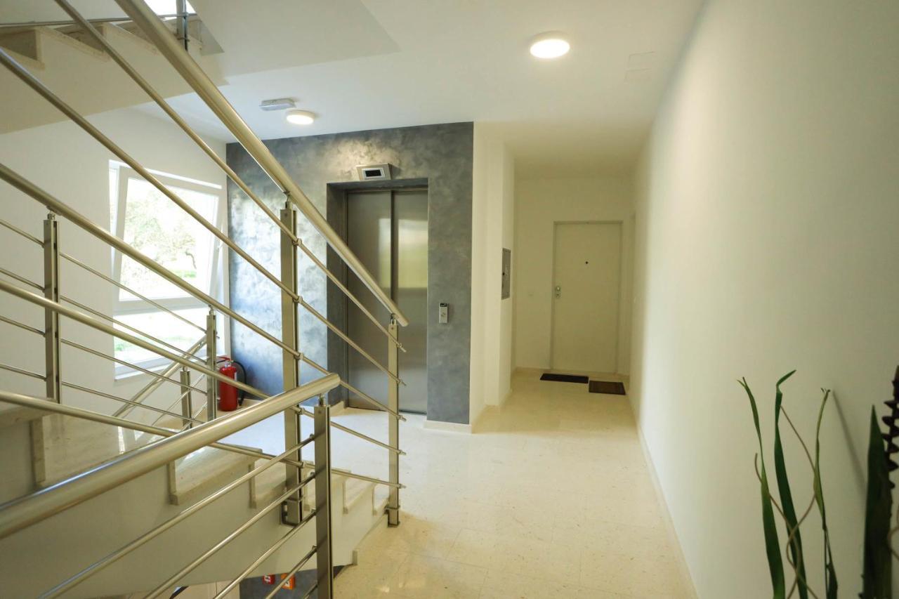 Apartman Petra Μακάρσκα Εξωτερικό φωτογραφία