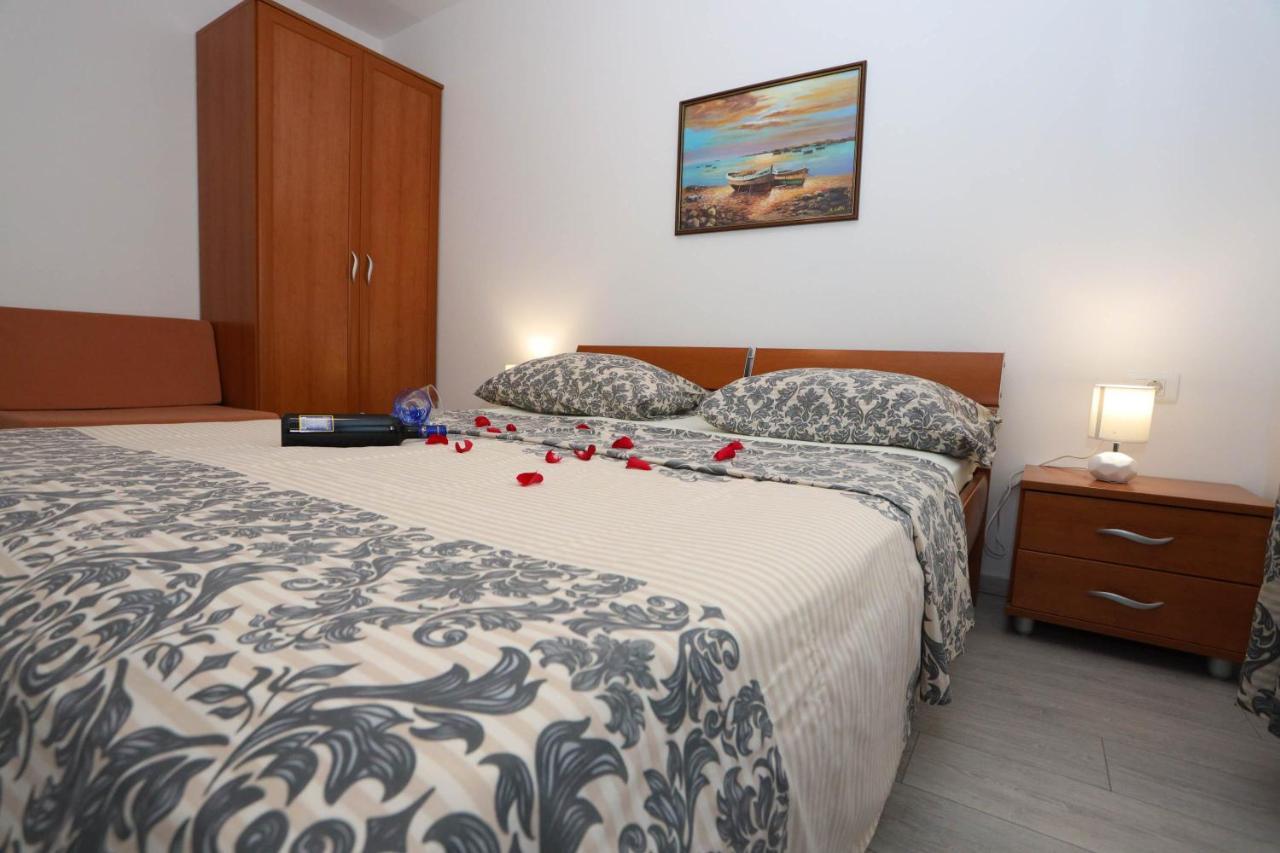 Apartman Petra Μακάρσκα Εξωτερικό φωτογραφία