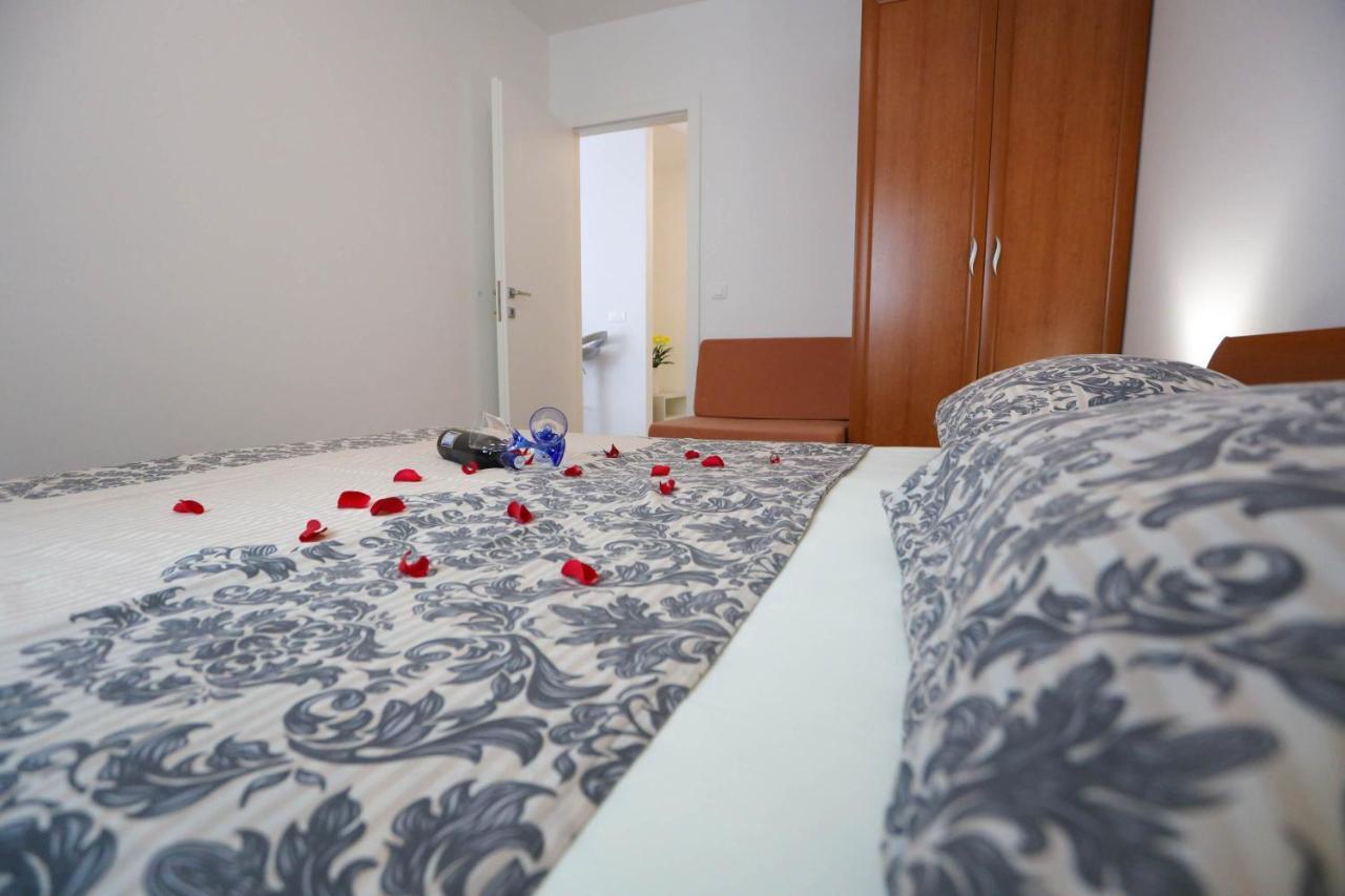 Apartman Petra Μακάρσκα Εξωτερικό φωτογραφία
