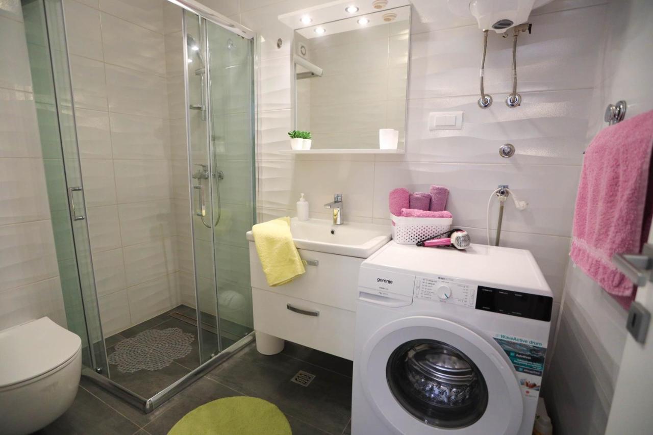 Apartman Petra Μακάρσκα Εξωτερικό φωτογραφία