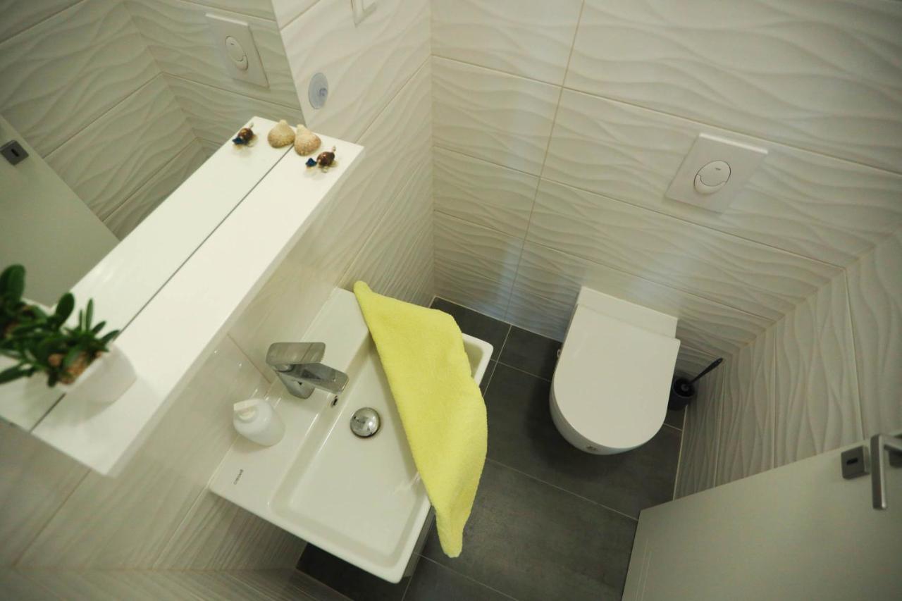 Apartman Petra Μακάρσκα Εξωτερικό φωτογραφία