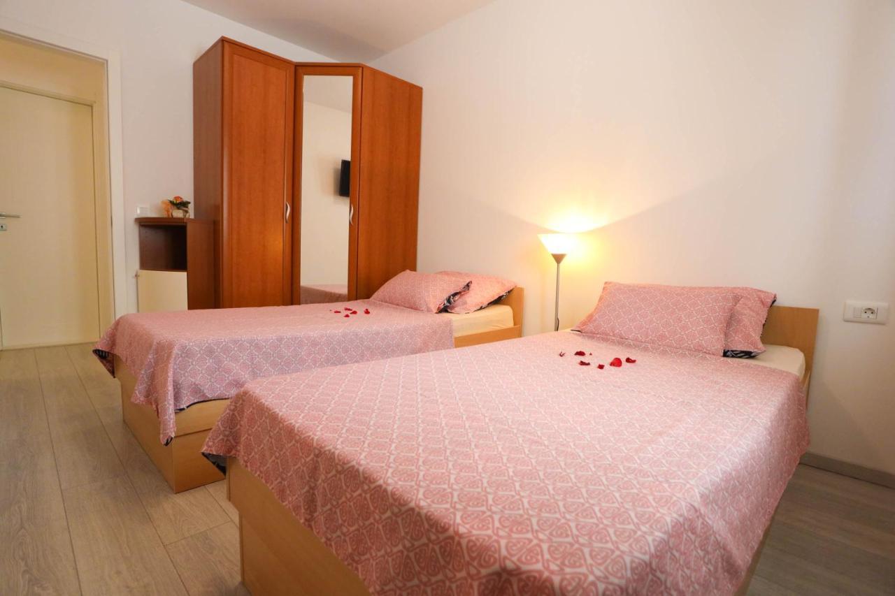 Apartman Petra Μακάρσκα Εξωτερικό φωτογραφία