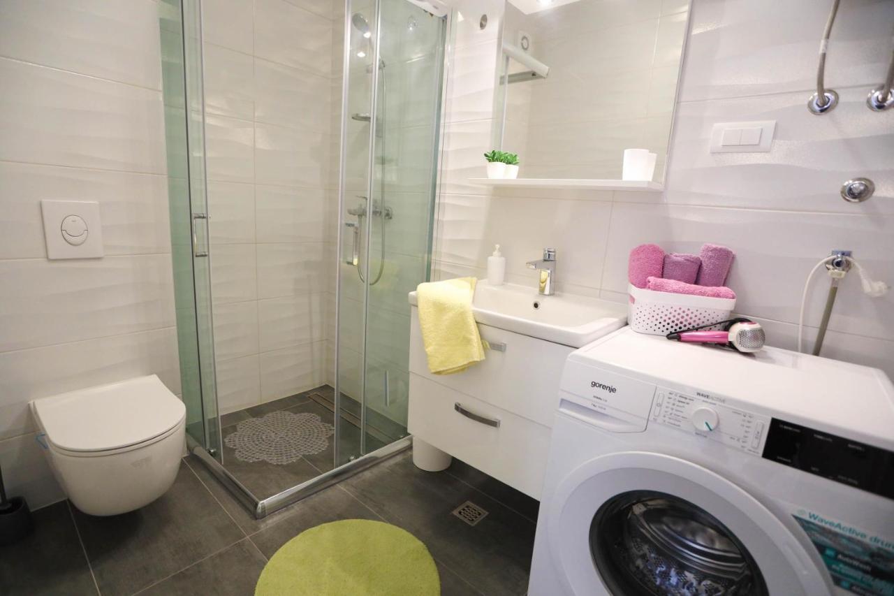 Apartman Petra Μακάρσκα Εξωτερικό φωτογραφία