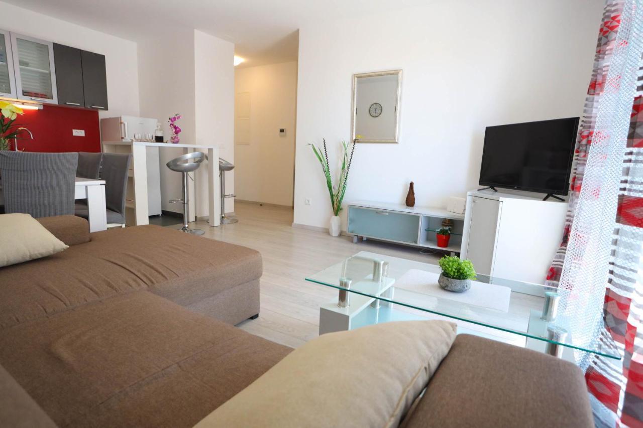 Apartman Petra Μακάρσκα Εξωτερικό φωτογραφία