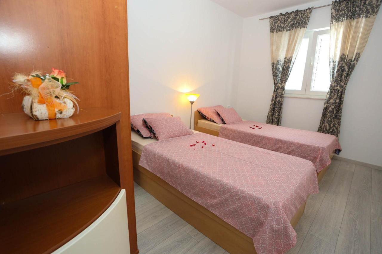 Apartman Petra Μακάρσκα Εξωτερικό φωτογραφία