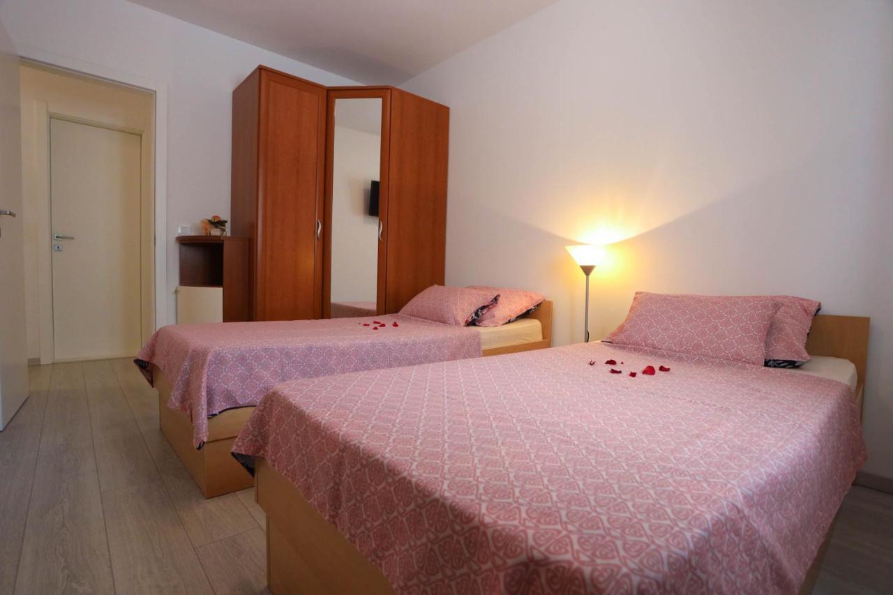 Apartman Petra Μακάρσκα Εξωτερικό φωτογραφία