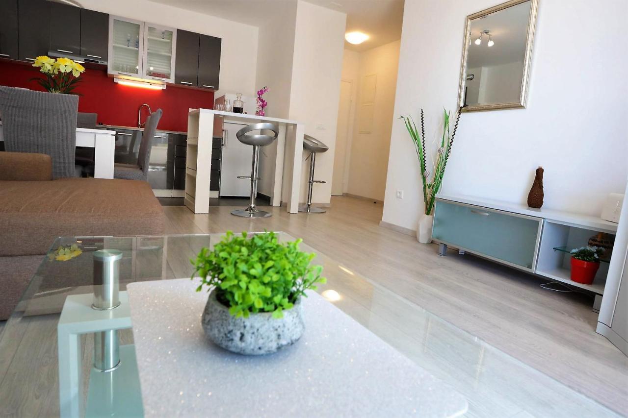 Apartman Petra Μακάρσκα Εξωτερικό φωτογραφία