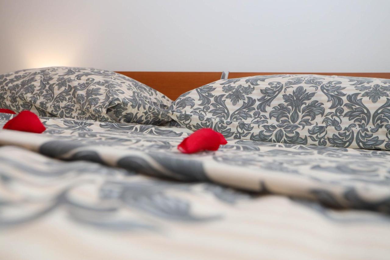 Apartman Petra Μακάρσκα Εξωτερικό φωτογραφία