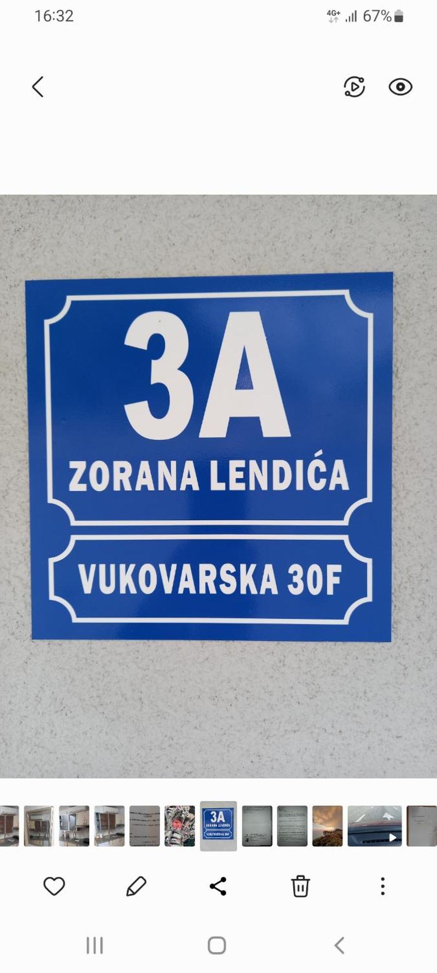 Apartman Petra Μακάρσκα Εξωτερικό φωτογραφία