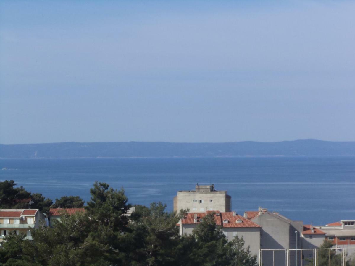 Apartman Petra Μακάρσκα Εξωτερικό φωτογραφία
